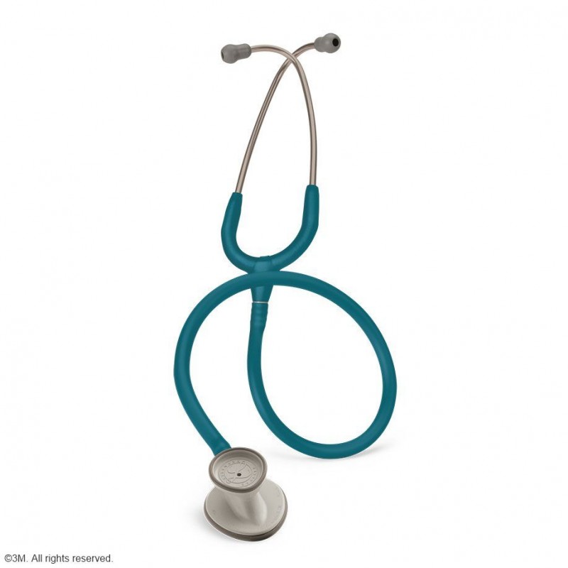 3M Littmann Lightweight II S.E. Stethoskop, Farbe Karibikblau