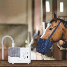 Pferdeinhalationsgerät mit Ultraschalltechnologie