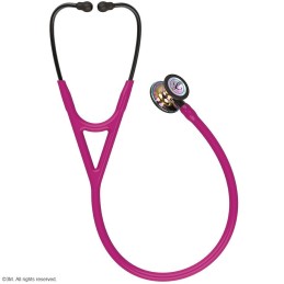 3M Littmann Cardiology IV Stethoskop High Polish Regenbogen