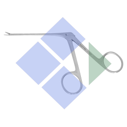 Ohr- und Fremdkörperzange nach Hartmann - fein