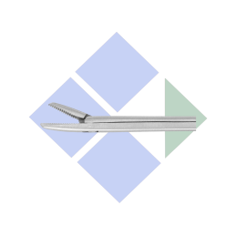Ohr- und Fremdkörperzange nach Hartmann - fein