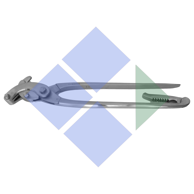 Kastrierzange nach Serra