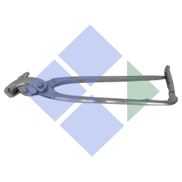 Kastrierzange nach Serra