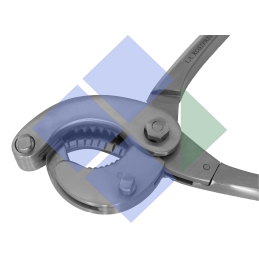 Kastrierzange nach Serra