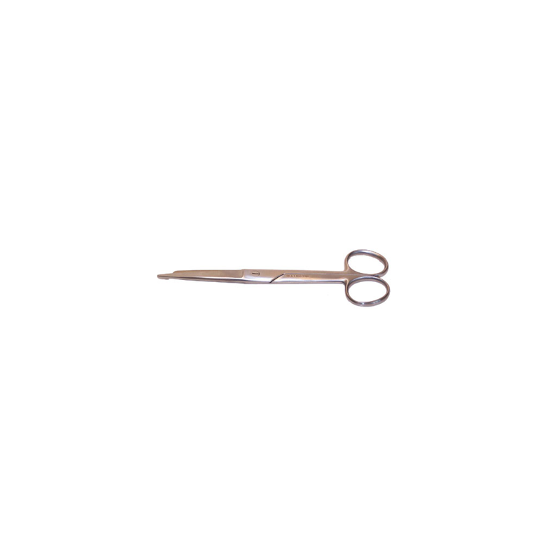 Nabelschnur-Schere, gerade, Figur 2, 1 A Qualität