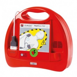 HeartSave PAD Defibrillator