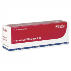 Hemocue® Glucose 201 Mikroküvetten