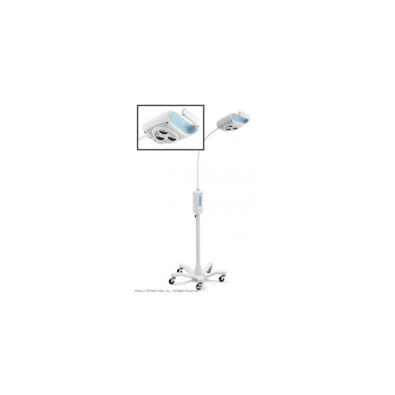 Welch Allyn GS 600 LED-Untersuchungsleuchte