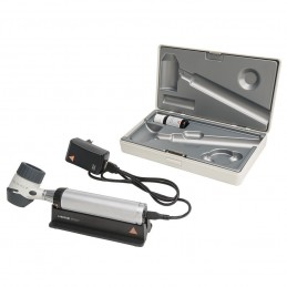 HEINE DELTA® 20T Dermatoskopset mit BETA 4 USB Ladegriff