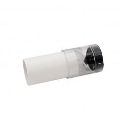 Einwegturbine für Spirometer mit Pappmundstück